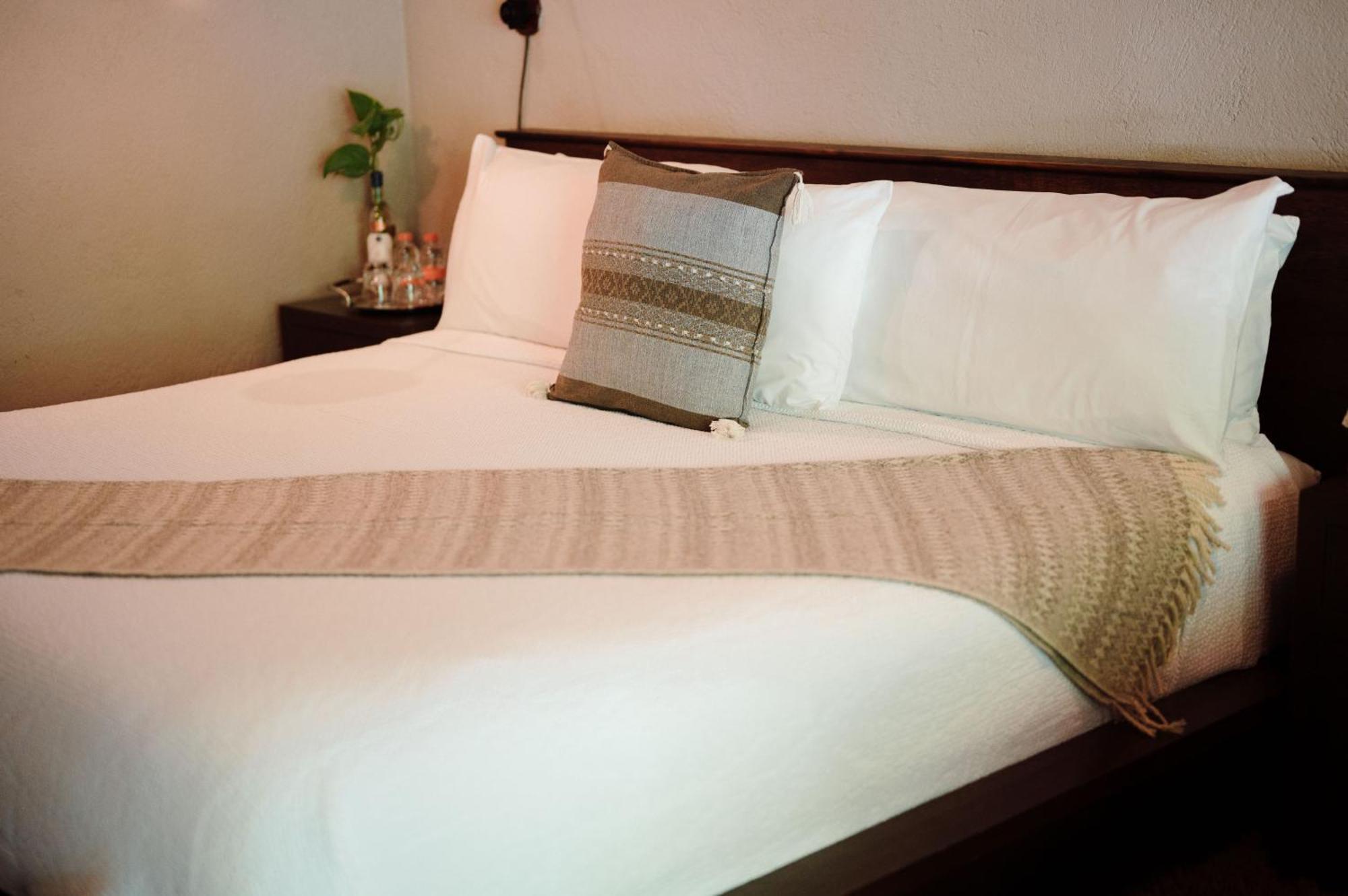 Maria & Bernardo Casa - Vinedo Bed & Breakfast El Coyote Екстериор снимка